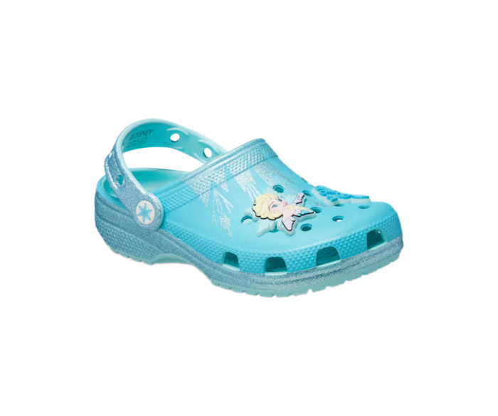 Kids' Disney Frozen Elsa Classic Clog