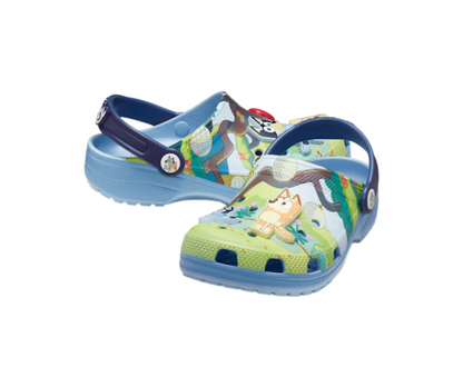 Toddler Bluey Classic Clog