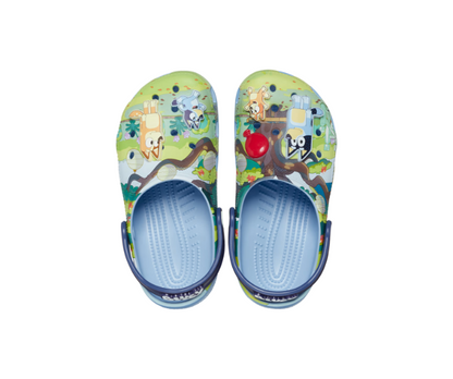 Toddler Bluey Classic Clog