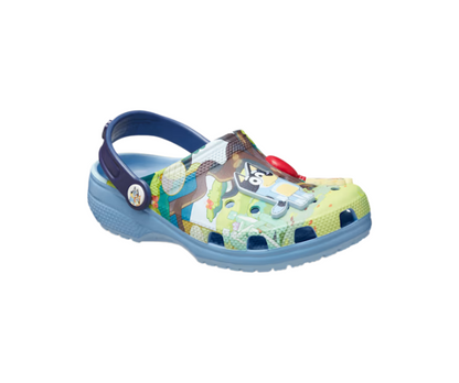 Toddler Bluey Classic Clog