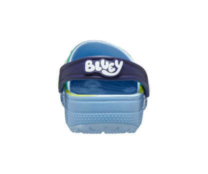Toddler Bluey Classic Clog