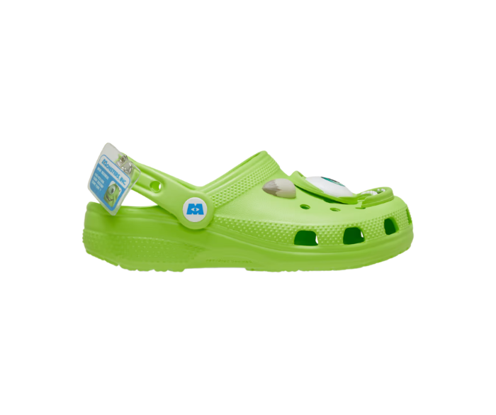 Kids' Monsters, Inc. Mike Classic Clog