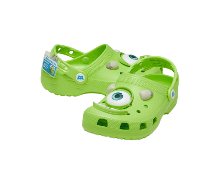 Kids' Monsters, Inc. Mike Classic Clog