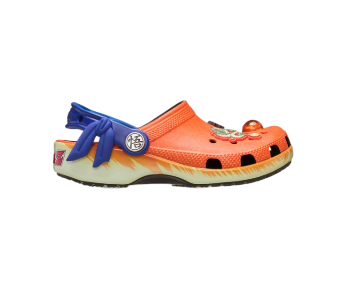 Kids' Dragon Ball Z Classic Clog