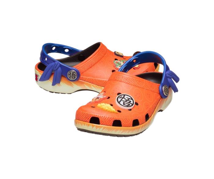 Kids' Dragon Ball Z Classic Clog