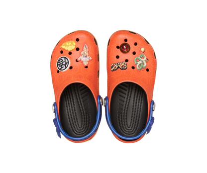 Kids' Dragon Ball Z Classic Clog