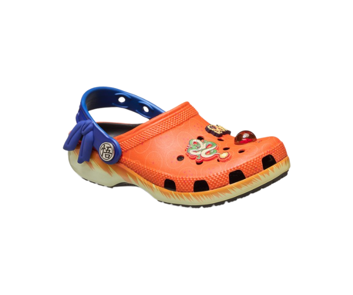 Kids' Dragon Ball Z Classic Clog