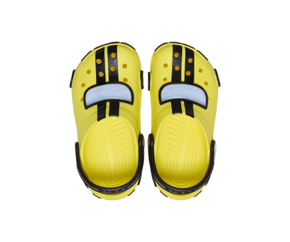 Toddler Classic Iam Race Car Clog