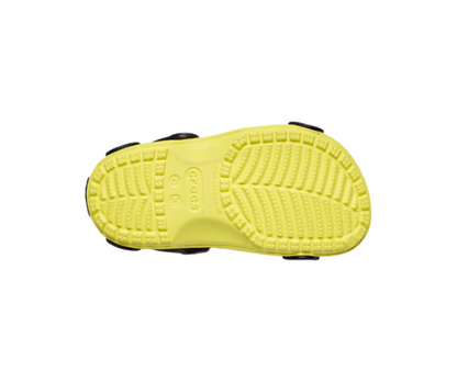 Toddler Classic Iam Race Car Clog