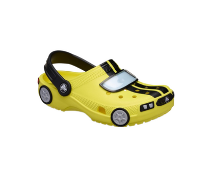Toddler Classic Iam Race Car Clog