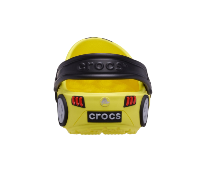 Toddler Classic Iam Race Car Clog