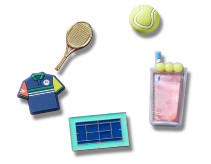 Day At The Tennis Court 5 Pack