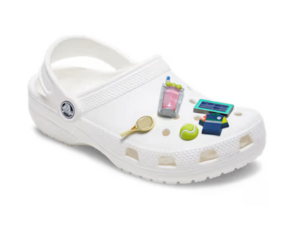 Day At The Tennis Court 5 Pack