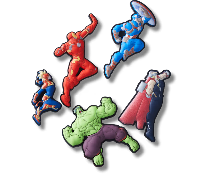 Avengers Heroes 5 Pack