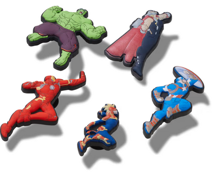 Avengers Heroes 5 Pack