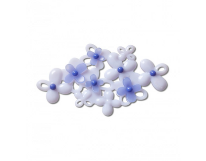 Blooming Blue Florals