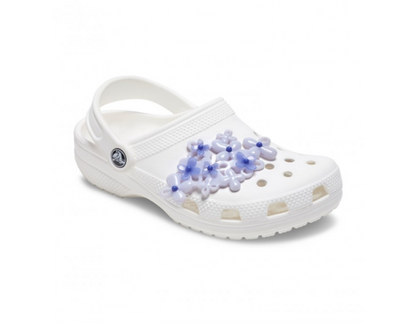 Blooming Blue Florals