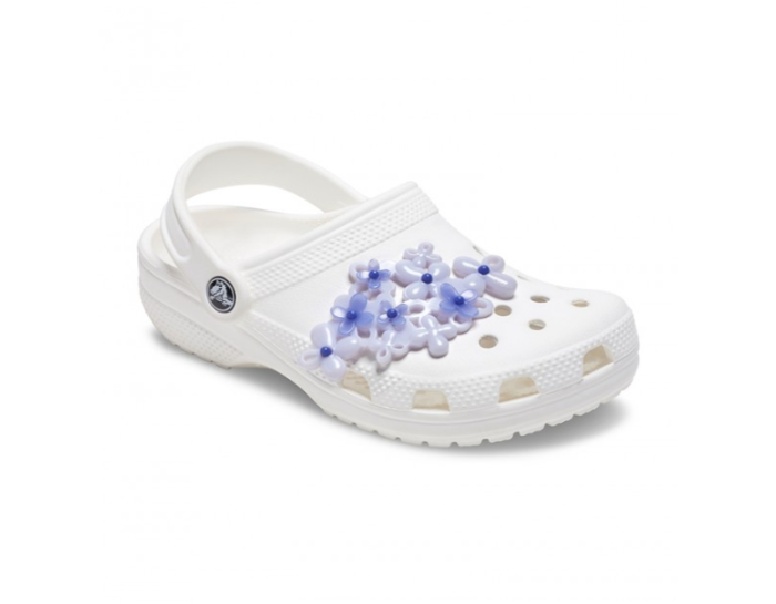 Blooming Blue Florals