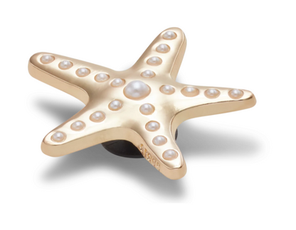 Gold And Pearl Starfish