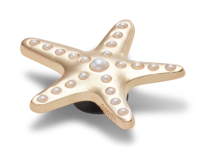 Gold And Pearl Starfish