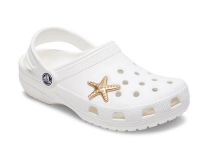 Gold And Pearl Starfish