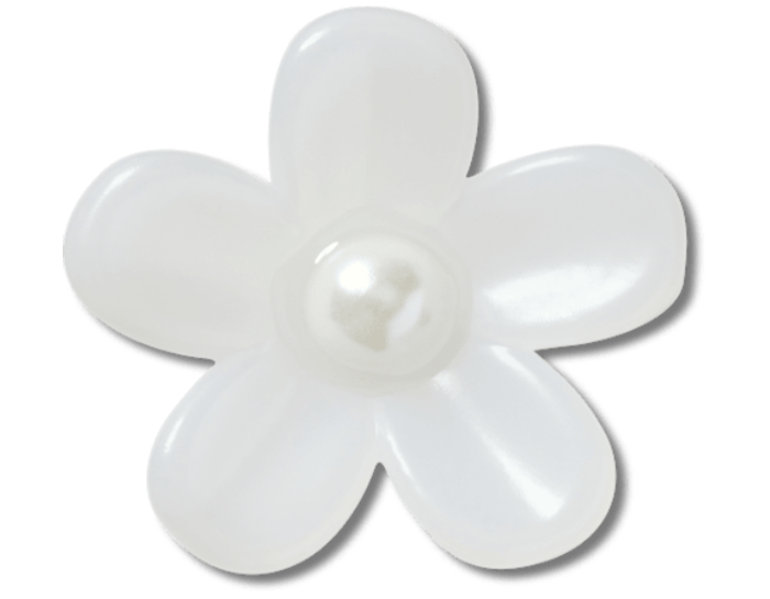 Matte Pearl Flower