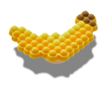Beaded Banana