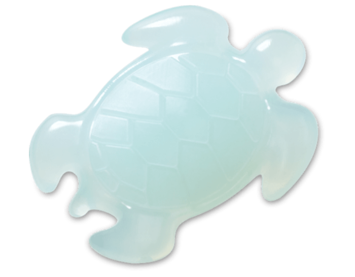 Squish Filled Turtle