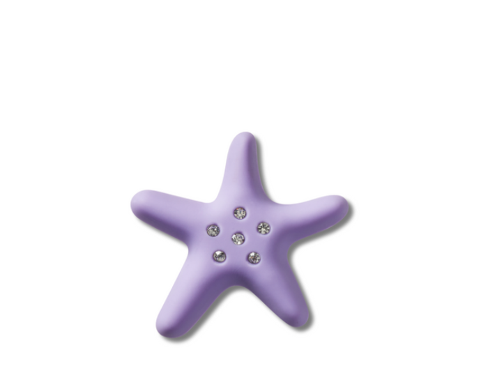 Blue Starfish With Gems