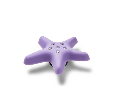 Blue Starfish With Gems