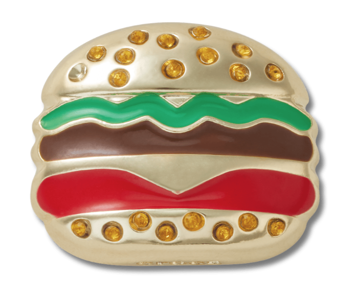 Gold Burger
