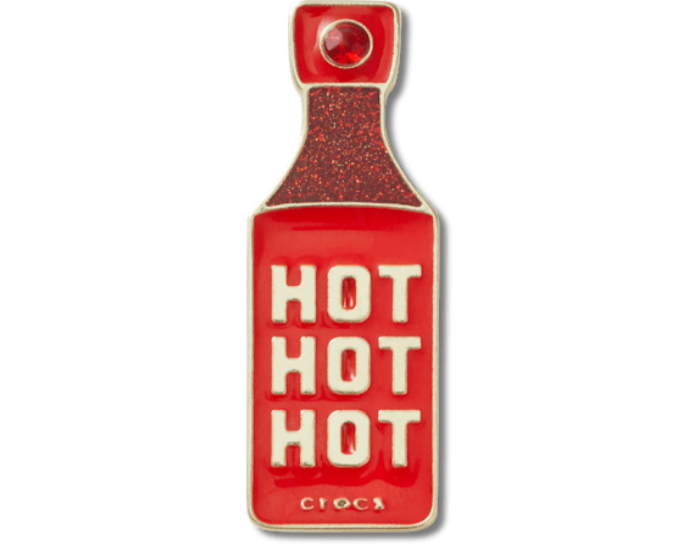 Gold Hot Hot Hot Sauce