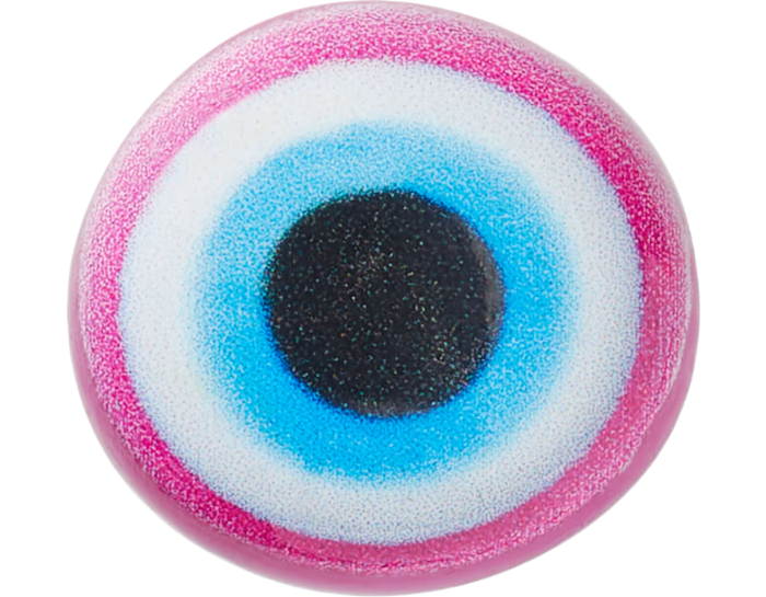 Pink Evil Eye
