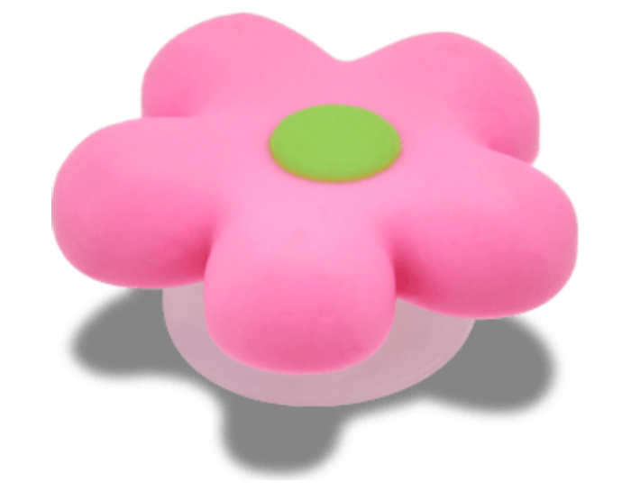 Retro Pink Flower