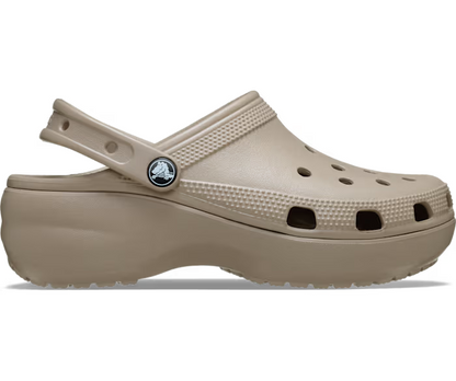 Women's Classic Platform Clog