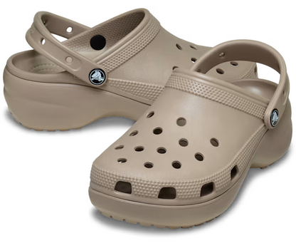 Women's Classic Platform Clog
