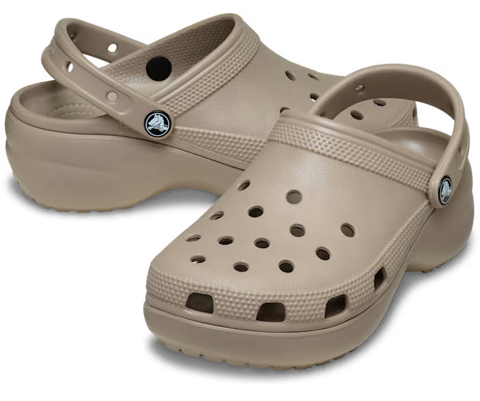 Women's Classic Platform Clog
