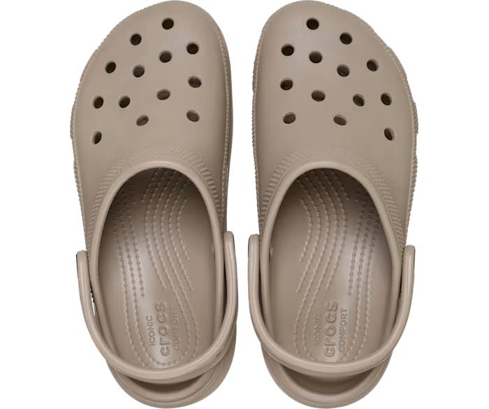Women's Classic Platform Clog