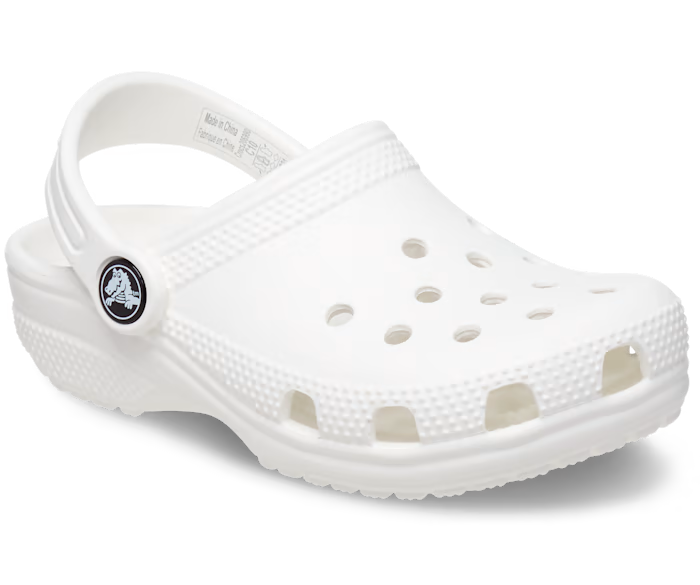 Toddler Classic Clog