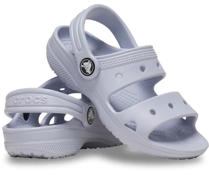 Toddler Classic Crocs Sandal