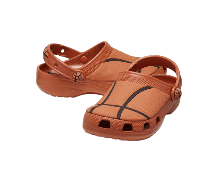 Toddler Classic Basketball Clog