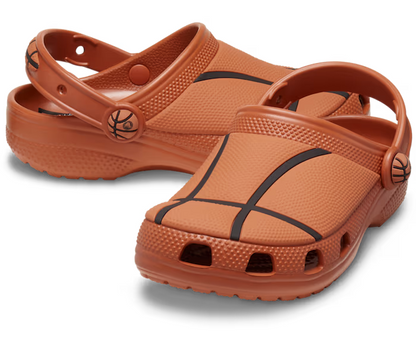 Kids' Classic Basketball Clog