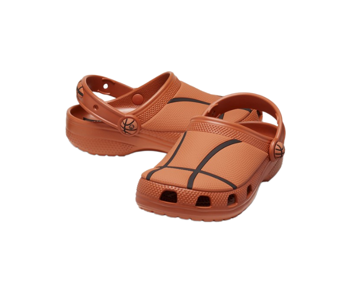 Kids' Classic Basketball Clog