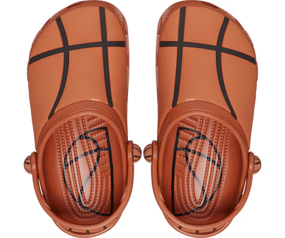 Kids' Classic Basketball Clog