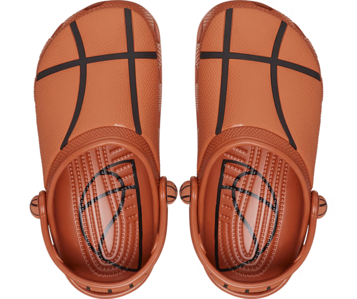Kids' Classic Basketball Clog