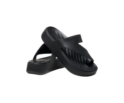 Getaway Platform Toe Loop