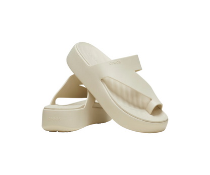 Getaway Platform Toe Loop