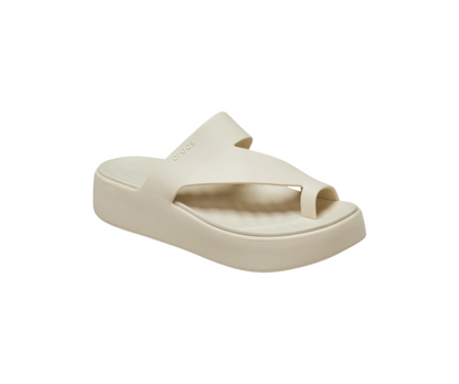 Getaway Platform Toe Loop