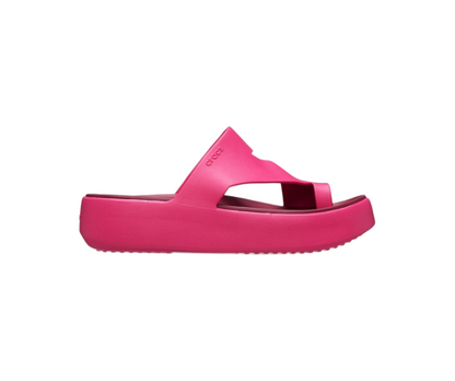 Getaway Platform Toe Loop