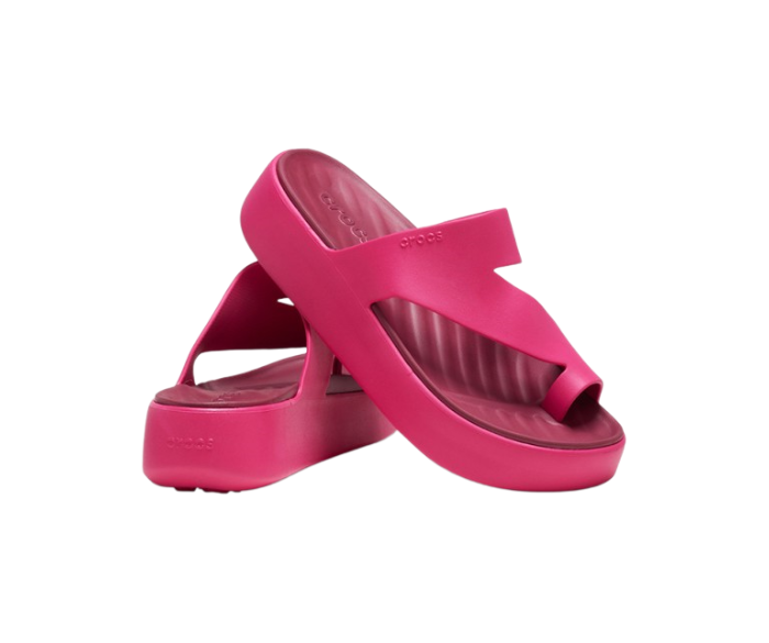 Getaway Platform Toe Loop